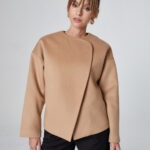 kurtka bomberka przod