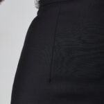 spodnica olowkowa detal 1