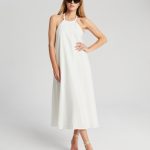 biala sukienka stella