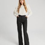 elegancka koszula z bufkami