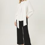 czarne szerokie spodnie damskie scaled e1712775143816