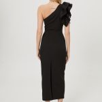 sukienka kora maxi tyl