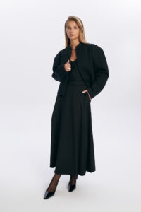 Czarna marynarka Taylor