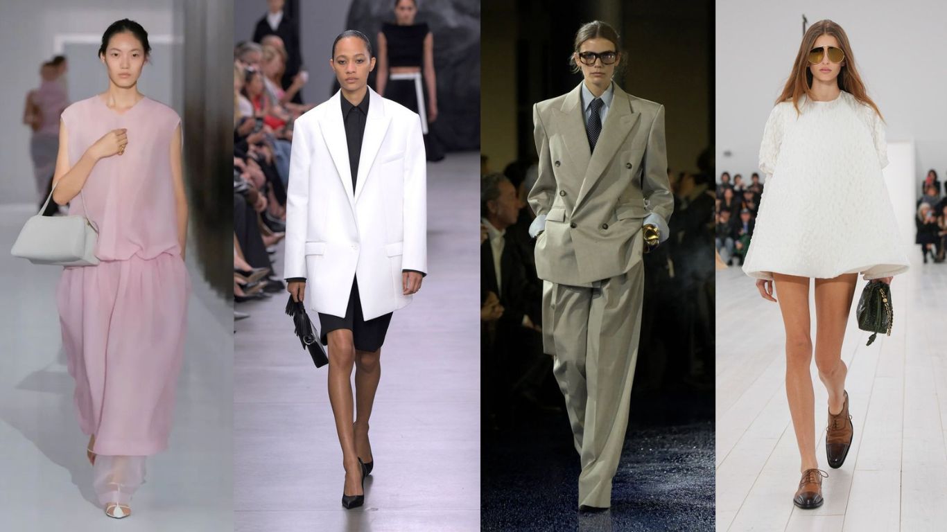 najgorętsze trendy sezon wiosna lato inspiracje modowe