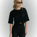 Cygaretki Sorento czarne detal