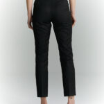 Cygaretki Sorento czarne detal tyl