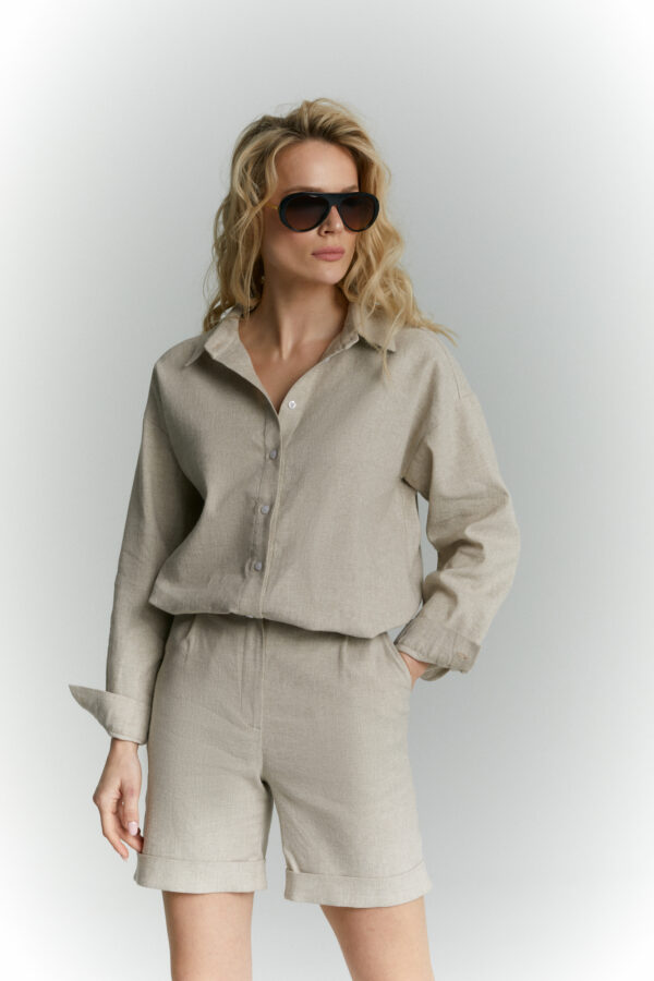 kompelt diuna bezowy