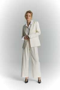 Marynarka Sorento waniliowa