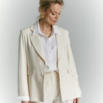 marynarka sorento waniliowa koszula siena spodnie oslo