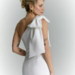 sukienka maxi tiffany biala bok