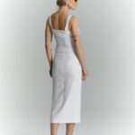 top na szerokich ramiaczkach ingrid bialy tyl bok