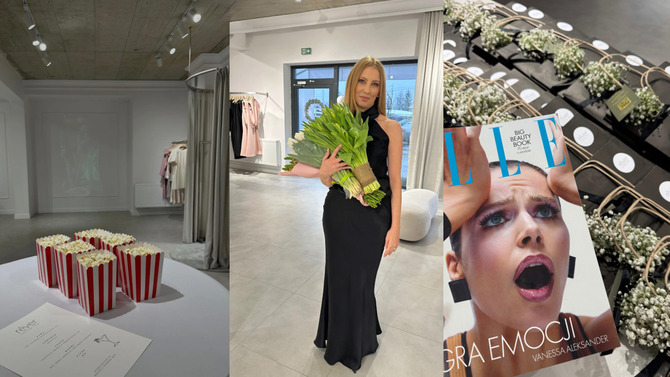 marzec w rever marka modowa kulisy