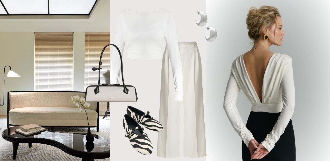 modowe inspiracje stylizacje na wiosne wiosenna garderoba