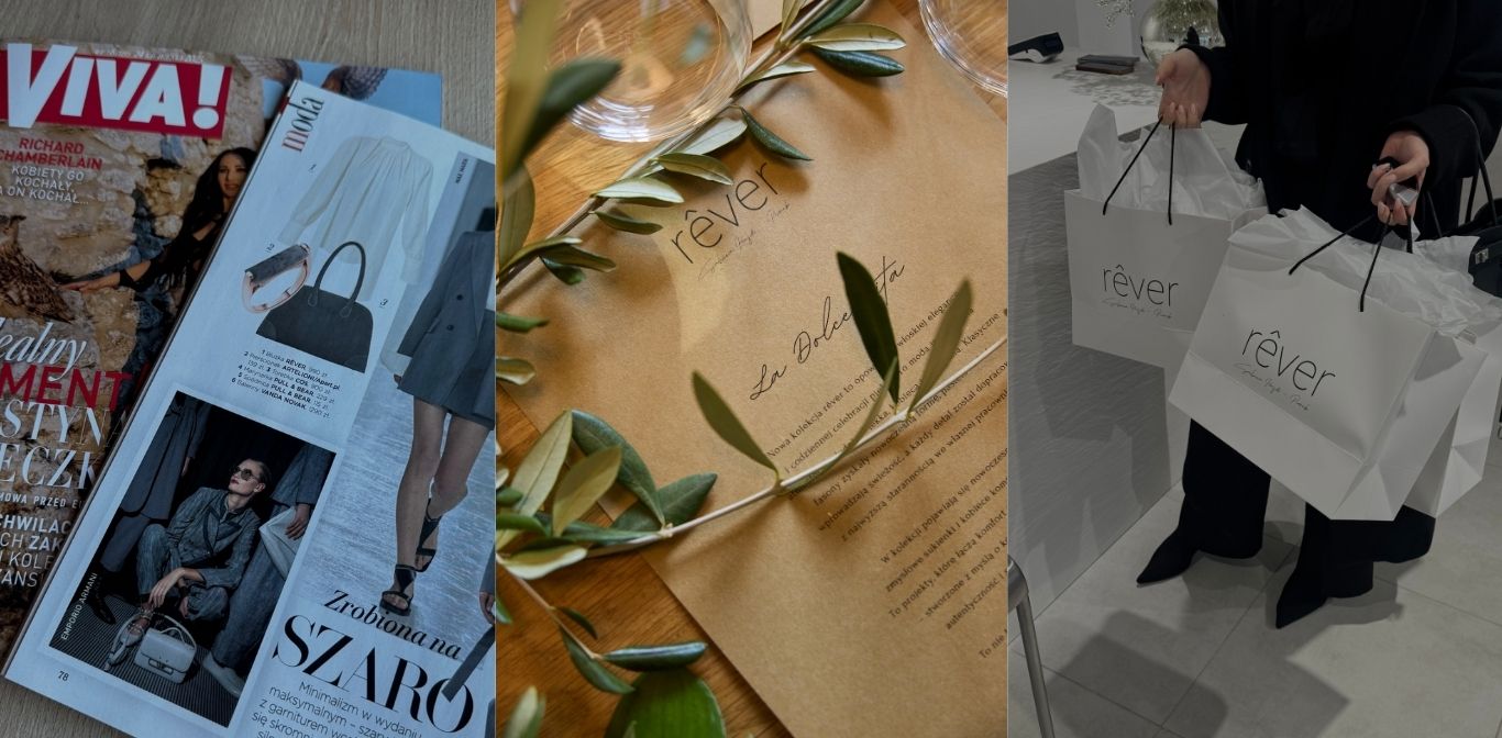 kwiecien w rever marka modowa