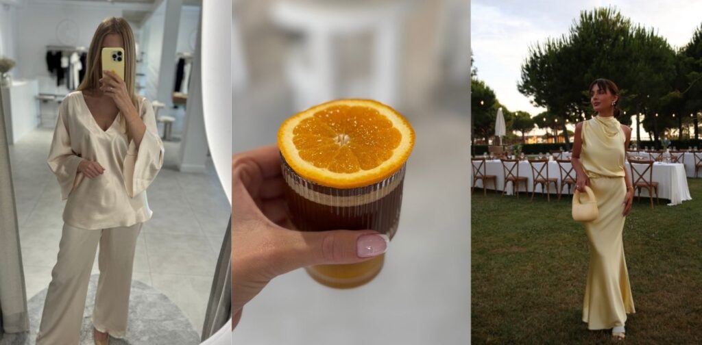 rever marka modowa kulisy polska moda letnie stylizacje