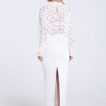 Spódnica-koronkowa-długao-ff-white-Marlen-tyl