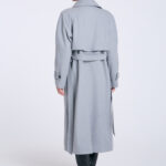 Trencz-z-wodoodpornej-wełny-szary-Marko-tyl-detal