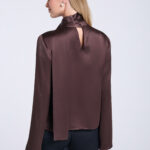 brazowa-bluzka-z-szarfa-tyl