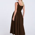 brazowa-sukienka-midi-kate-sukienka-z-kola