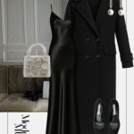 wieczorowa-stylizacja-czarny-plaszcz-sukienka-slip-dress