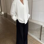 Bluzka-z-szarfa-biala-Mia-przod-5