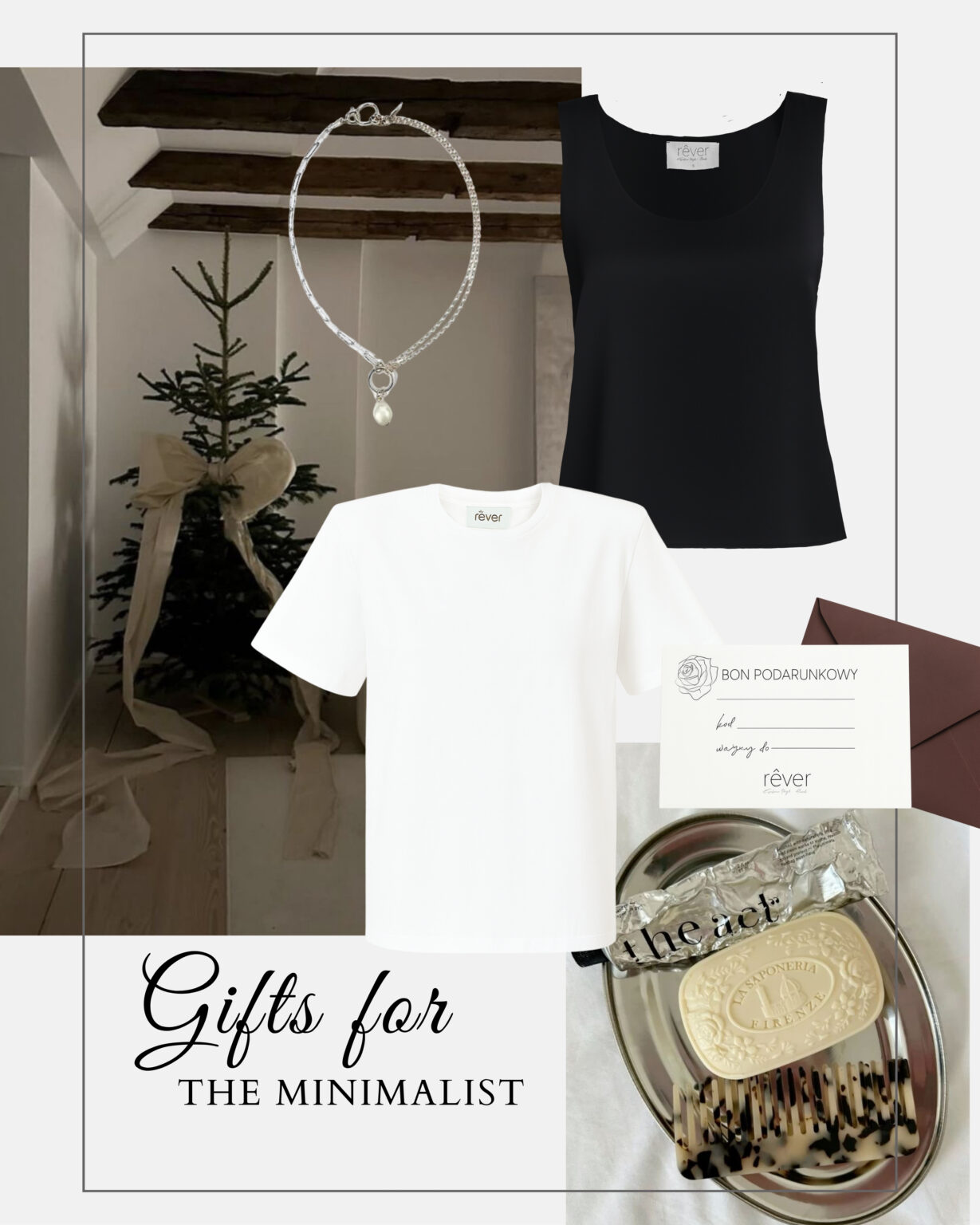 gifts-for-her-prezenty-tshirt-oversize-czarny-top-bon-podarunkowy