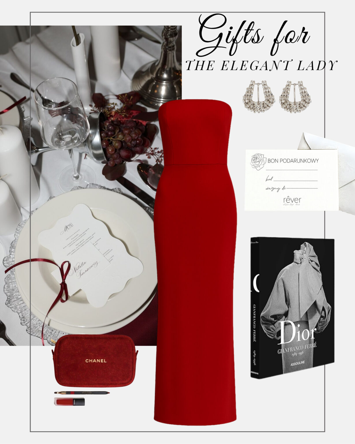 pomysly-na-prezent-dla-niej-czerwona-sukienka-christmas-gifts-ideas