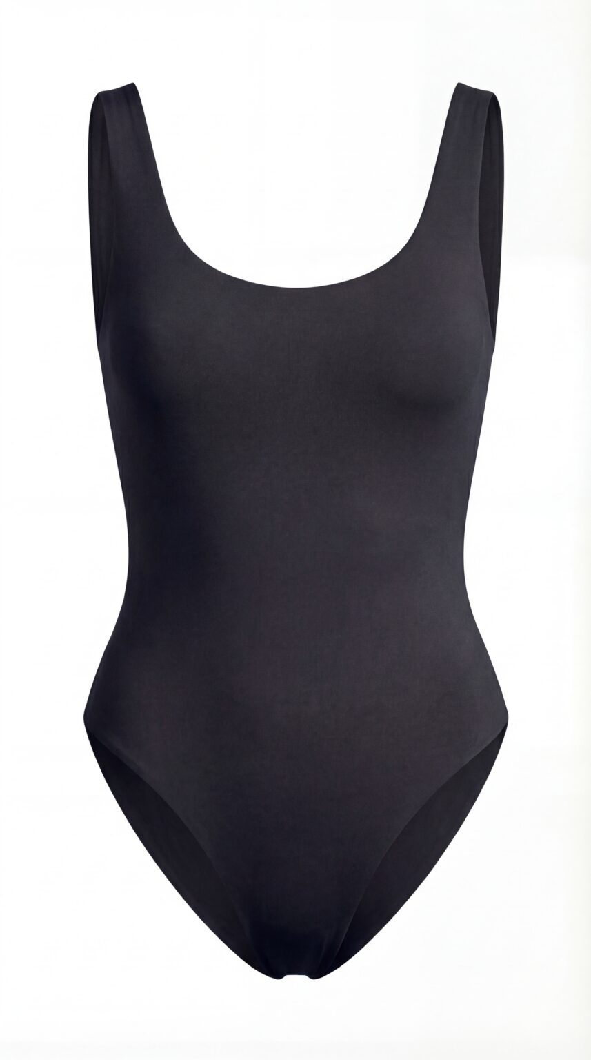 body-czarne-przod-duzy-dekolt