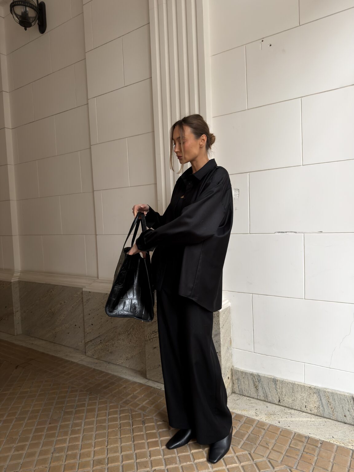 czarny-komplet-oversize-z-welny