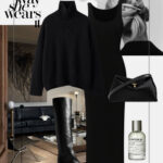 stylizacja-na-co-dzien-czarna-dluga-sukienka-kozaki-czarny-golf-minimalizm