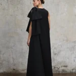 czarna-sukienka-kokarda-amanda-rever-tyl