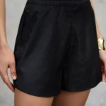 czarne-szorty-bondi-rever-zblizenie