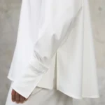 koszula-nevada-biala-oversize-detal