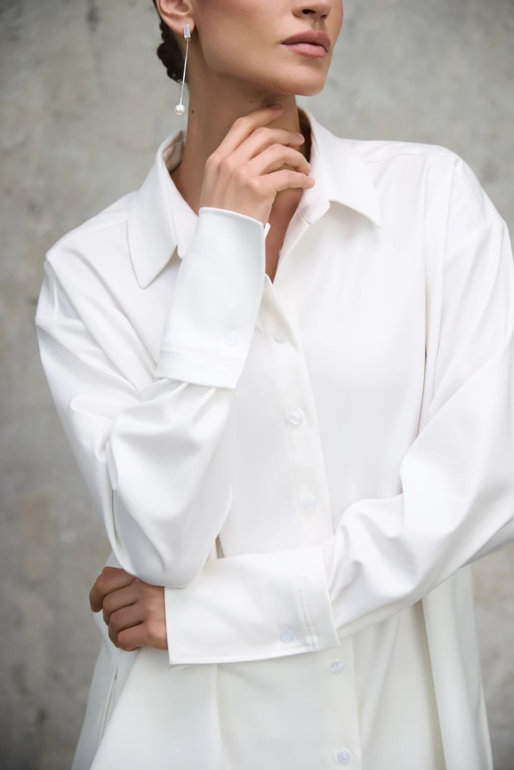 koszula-nevada-biala-oversize-przod