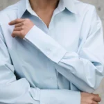 koszula-nevada-jasny-niebieski-bawelna-detal-przod