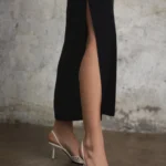 sukienka-dallas-czarna-maxi-wiskoza-detal