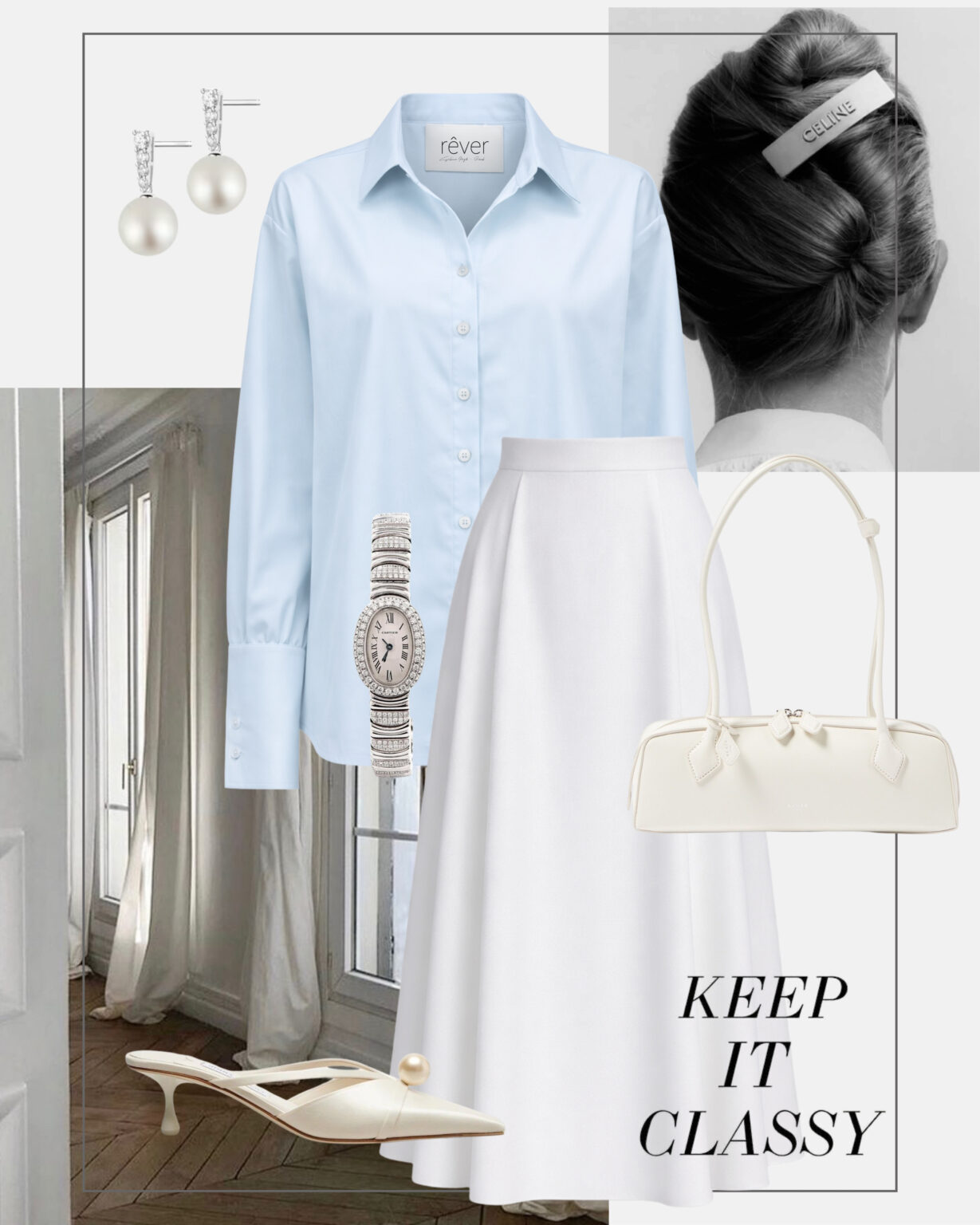 elegancka-stylizacja-lata-50-new-look-dior-ladylike-spodnica-midi-koszula