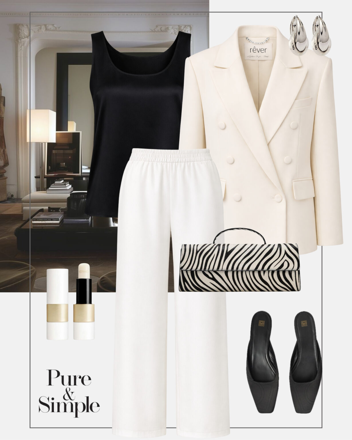 wiosenna-stylizacja-do-pracy-swobodna-elegancja-biale-spodnie-czarny-top-jasna-marynarka