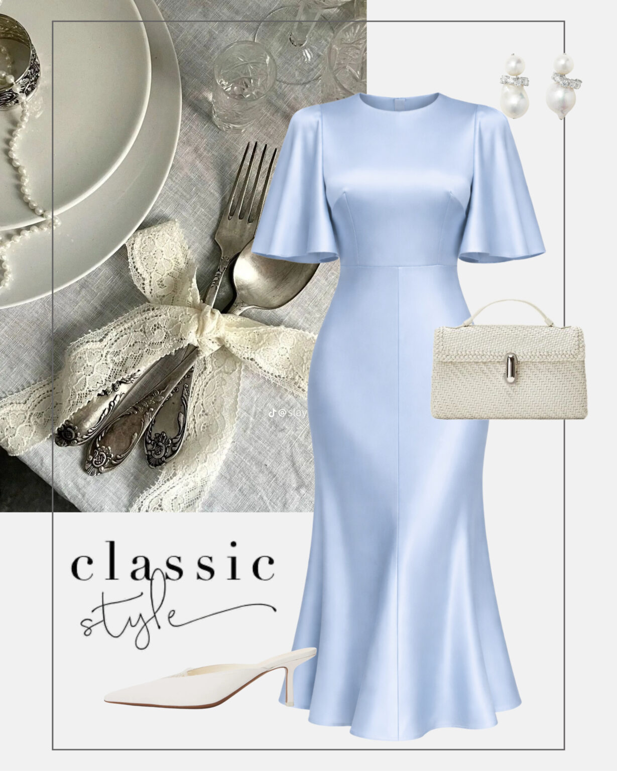 stylizacja-na-komunie-sukienka-midi-kolor-ice-blue-biale-dodatki