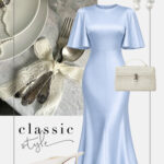 stylizacja-na-komunie-sukienka-midi-kolor-ice-blue-biale-dodatki